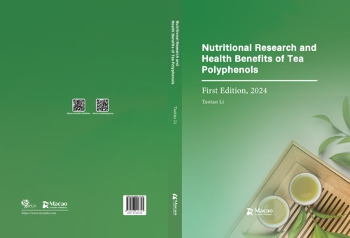 Product picture Nutritional Research and Health Benefits of Tea Polyphenols 